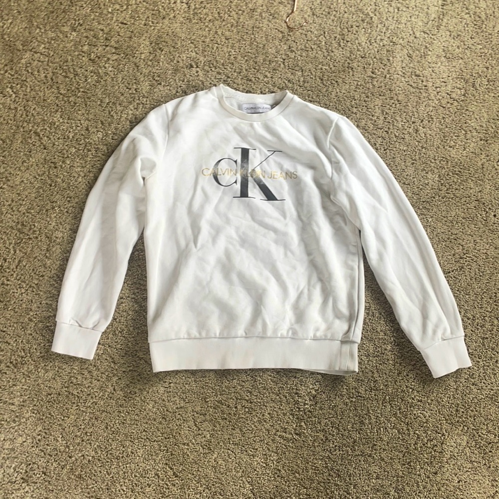 Calvin Klein crewneck